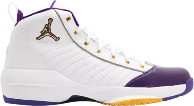 Кроссовки Air Jordan 19 OG SE West Coast, белый