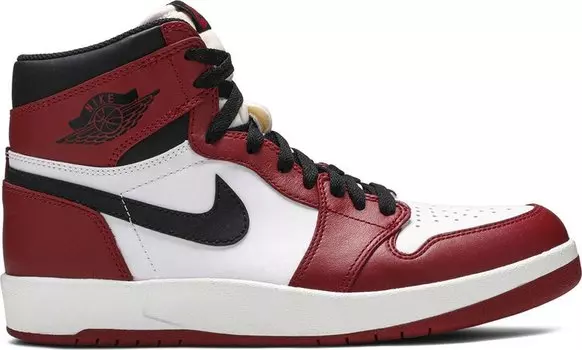 Кроссовки Air Jordan 1.5 Chicago, красный