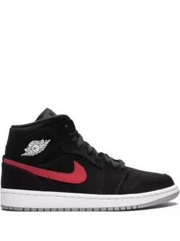Кроссовки Air Jordan 1, черный