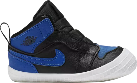 Кроссовки Air Jordan 1 Crib Bootie 'Royal' 2023, синий