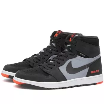 Кроссовки Air Jordan 1 Element, цвет Grey, Charcoal & Infrared