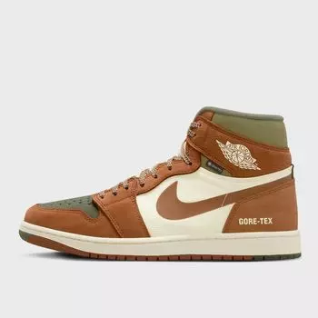 Кроссовки Air Jordan 1 Element JORDAN, цвет legend sand/legend coffee/medium olive