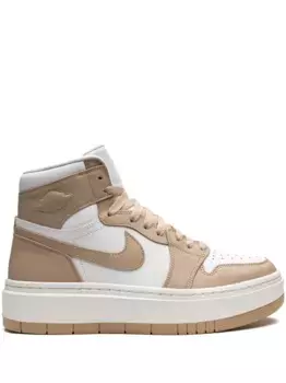 Кроссовки Air Jordan 1 Elevate High Desert, коричневый