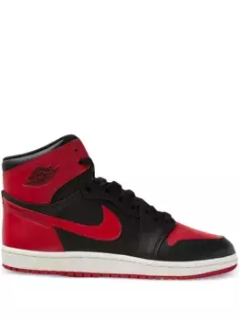 Кроссовки Air Jordan 1 High 85 Bred, черный