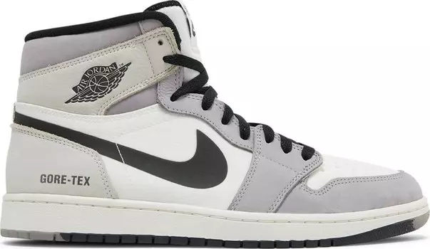 Кроссовки Air Jordan 1 High Element GORE-TEX Light Bone, кремовый