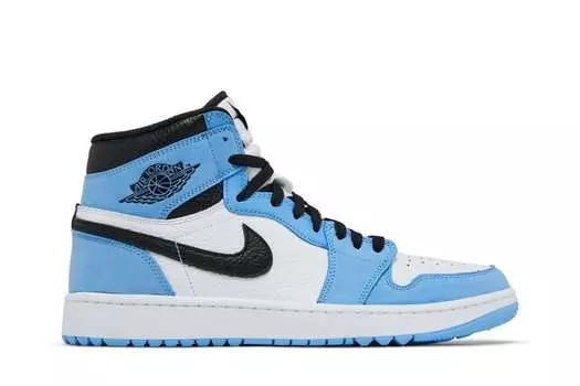 Кроссовки Air Jordan 1 High Golf, синий