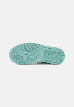 Кроссовки AIR JORDAN 1 HIGH METHOD OF MAKE Jordan, светло-голубой