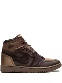 Кроссовки Air Jordan 1 High Method of Make Archaeo Brown, коричневый