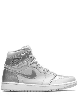 Кроссовки Air Jordan 1 High OG, серый