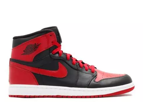 Кроссовки AIR JORDAN 1 HIGH RETRO DMP 'CHICAGO BULLS', черный