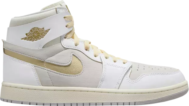 Кроссовки Air Jordan 1 High Zoom Comfort 2 'FIBA', белый