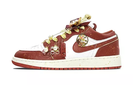 Кроссовки Air Jordan 1 Kids' Basketball Shoes Grade School