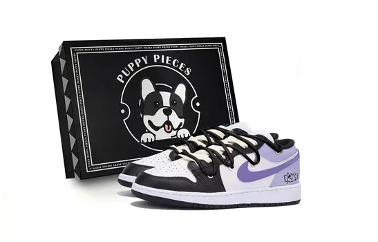 Кроссовки Air Jordan 1 Kids' Basketball Shoes Grade School