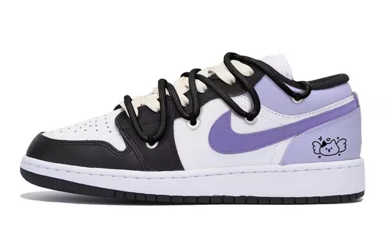 Кроссовки Air Jordan 1 Kids' Basketball Shoes Grade School