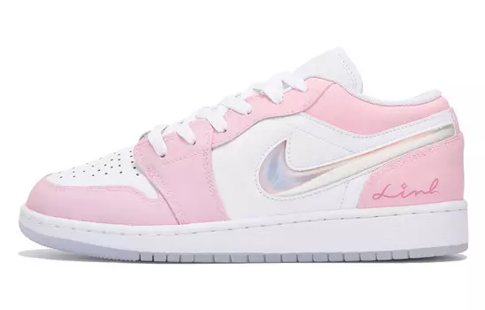 Кроссовки Air Jordan 1 Kids' Basketball Shoes Grade School