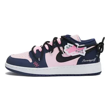 Кроссовки Air Jordan 1 Kids' Basketball Shoes Grade School