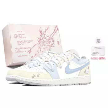 Кроссовки Air Jordan 1 Kids' Basketball Shoes Grade School