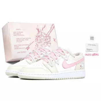 Кроссовки Air Jordan 1 Kids' Basketball Shoes Grade School