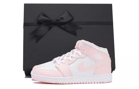 Кроссовки Air Jordan 1 Kids' Basketball Shoes Grade School
