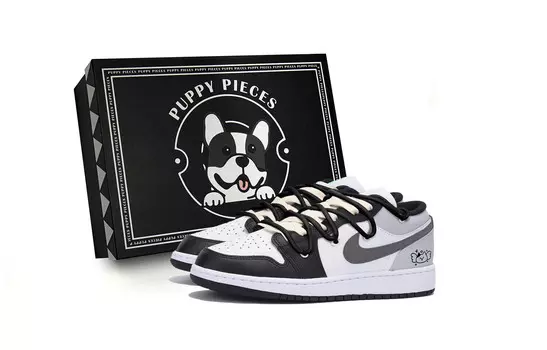 Кроссовки Air Jordan 1 Kids' Basketball Shoes Grade School