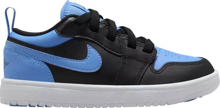 Кроссовки Air Jordan 1 Low ALT PS 'University Blue', синий