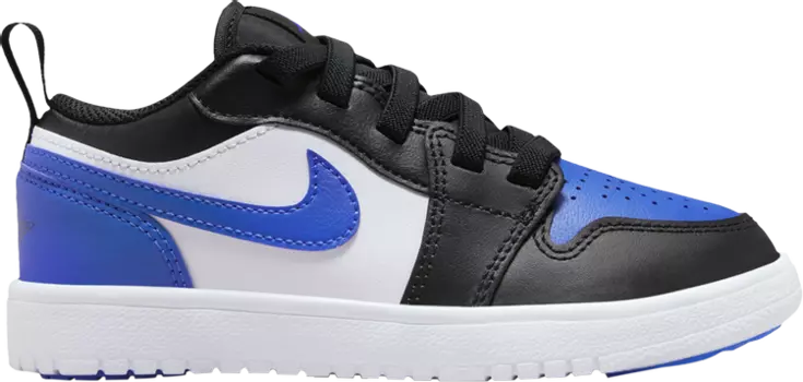 Кроссовки Air Jordan 1 Low ALT PS 'Alternate Royal Toe', синий