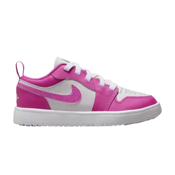 Кроссовки Air Jordan 1 Low ALT PS, цвет Fire Pink