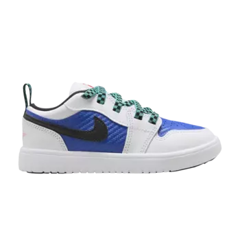 Кроссовки Air Jordan 1 Low Alt SE PS, цвет Formula 23 Pack