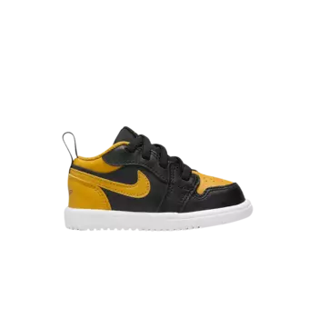 Кроссовки Air Jordan 1 Low ALT TD, черный
