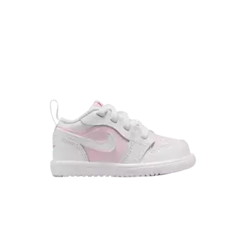 Кроссовки Air Jordan 1 Low ALT TD Pink Foam, розовый