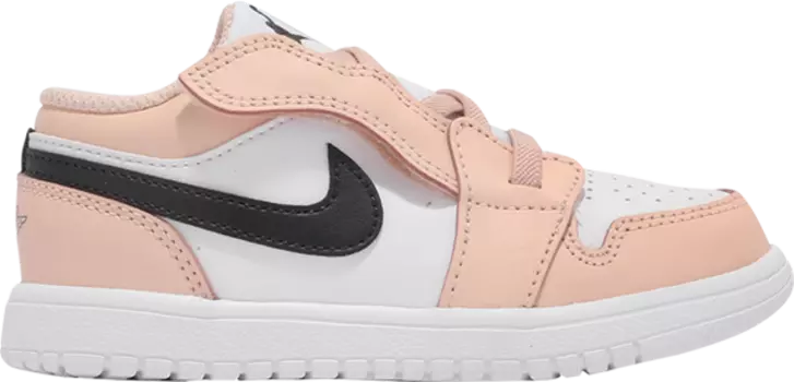 Кроссовки Air Jordan 1 Low ALT TD Arctic Orange, оранжевый