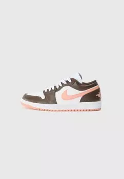 Кроссовки AIR JORDAN 1 LOW, белый
