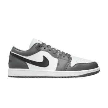 Кроссовки Air Jordan 1 Low, цвет Iron Grey