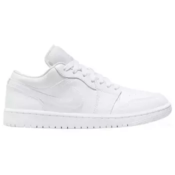 Кроссовки Air Jordan 1 Low, цвет Wei/Wei/Wei