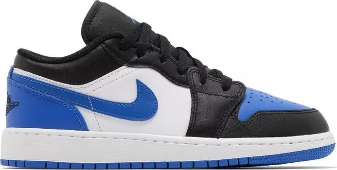 Кроссовки Air Jordan 1 Low GS 'Alternate Royal Toe', синий