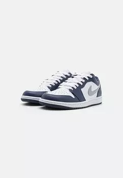 Кроссовки AIR JORDAN 1 LOW Jordan, белый