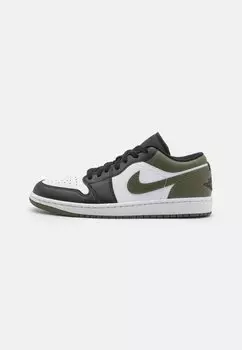 Кроссовки AIR JORDAN 1 LOW Jordan, черный