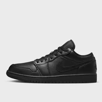 Кроссовки Air Jordan 1 Low JORDAN, цвет black/black/black