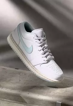 Кроссовки AIR JORDAN 1 LOW, кремовый
