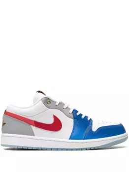 Кроссовки Air Jordan 1 Low Philippines, белый