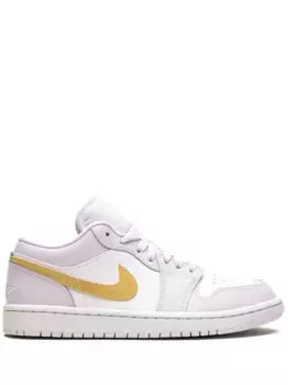 Кроссовки Air Jordan 1 Low, розовый