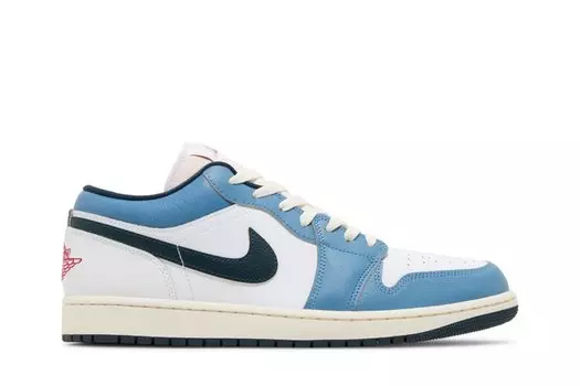 Кроссовки Air Jordan 1 Low SE, цвет Motion Pack