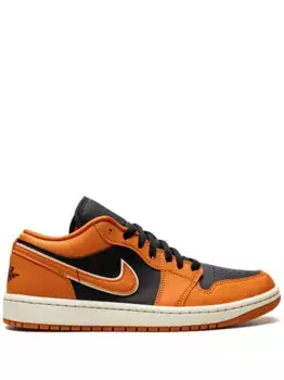 Кроссовки Air Jordan 1 Low SE, оранжевый