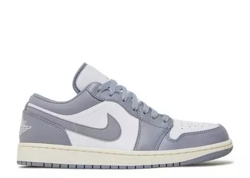 Кроссовки AIR JORDAN 1 LOW 'VINTAGE GREY',