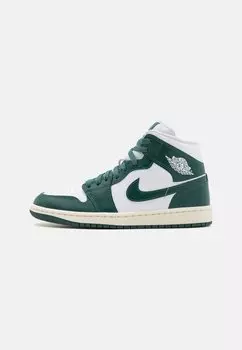 Кроссовки AIR JORDAN 1 MID Jordan, белый
