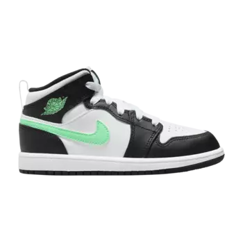 Кроссовки Air Jordan 1 Mid PS, черный