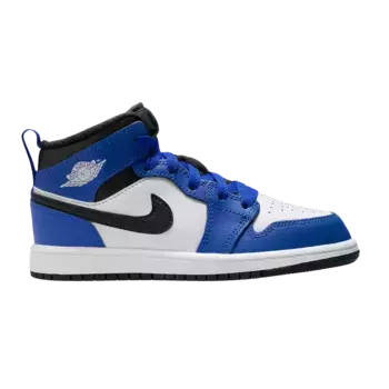Кроссовки Air Jordan 1 Mid PS Game Royal, синий