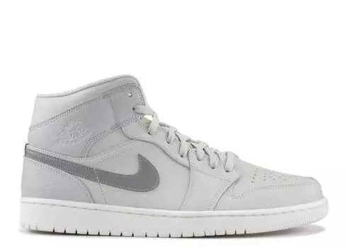 Кроссовки AIR JORDAN 1 MID RETRO SE 'GREY FOG',