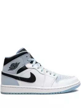 Кроссовки Air Jordan 1 Mid SE, белый
