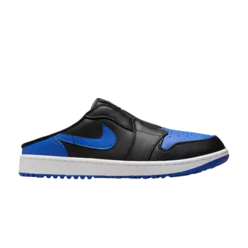 Кроссовки Air Jordan 1 Mule Golf, цвет Royal